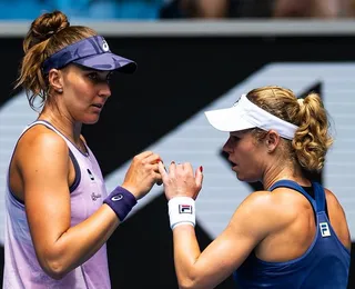 Sem entrar em quadra, Bia Haddad é eliminada nas duplas em Wimbledon