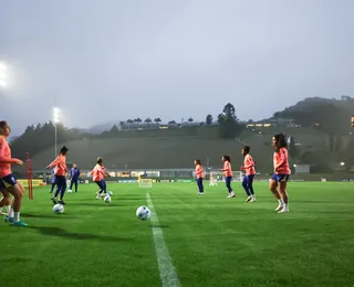 Sem treinador, Seleção Feminina inicia preparação para a Copa América