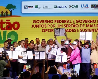 Semeando equilíbrio
