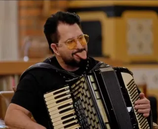 Sertanejo diz que tamanho da língua atrapalhou sua carreira