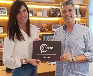 Sinapro-Bahia reforça parceria estratégica para o Enapro 2025