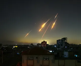 Sobe para três o número de mortos em ataques iranianos contra Israel