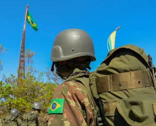 Soldado é preso por desvio de munições do Exército para facções