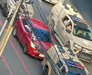 Suspeito de participar de tiroteio em shopping da Pituba é identificado