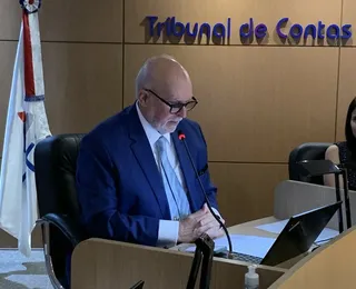 TCM se despede de Mário Negromonte após 11 anos