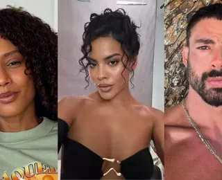 Taís Araújo confirma briga de Bella Campos e Cauã; saiba detalhes