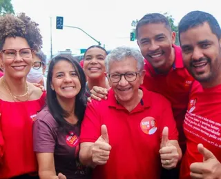 Tássio Brito deve vencer eleição e assumir comando do PT baiano