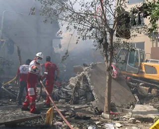 "Teerã arderá": nova ameaça de Israel eleva risco de guerra total no Oriente Médio