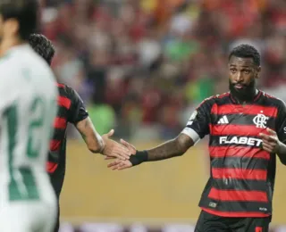 Time de Cristiano Ronaldo tenta atravessar o Zenit por Gerson