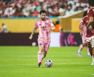 Time de Messi empata com Al Ahly na abertura do Mundial de Clubes 2025