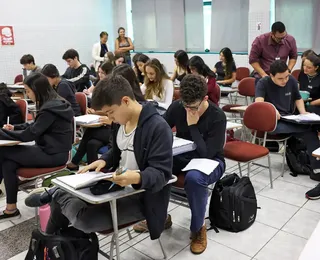 Trabalho no Enem 2025: vagas estão abertas com diária de até R$ 864