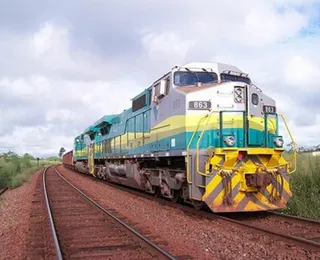 Trem que cruza 27 cidades é o mais longo do Brasil; conheça