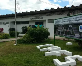 Três detentos fogem de presídio em Feira de Santana