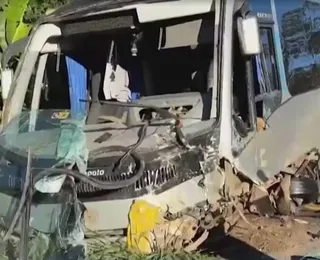 Três pessoas da mesma família morrem em acidente no sul da Bahia
