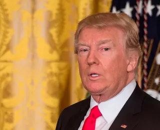 Trump diz que vai selar paz entre Israel e Irã