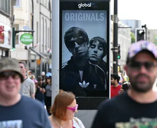 Turnê histórica do Oasis começa com estádio lotado e fãs em êxtase