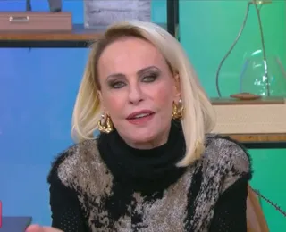 VÍDEO: Ana Maria Braga dança pagode baiano ao vivo no Mais Você
