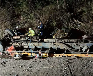 VÍDEO: grave acidente com caminhão-pipa deixa feridos na Bahia