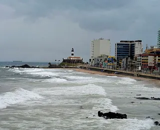 Vai chover no fim de semana? Veja a previsão do tempo para Salvador