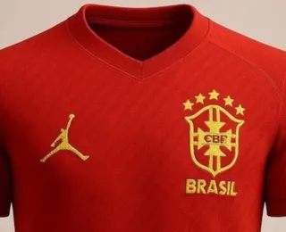 Veja as novas cores oficiais do uniforme do Brasil na Copa do Mundo