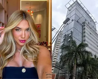 Virginia Fonseca é incluída na lista de devedores no Paraná