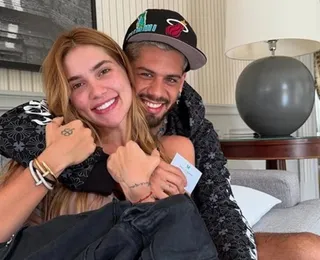 Virginia faz postagens enigmáticas após Zé Felipe entrar com divórcio