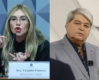 Virginia presa? Datena questiona liberdade da famosa e causa polêmica