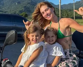 Virginia repreende filha Maria Flor e exige desculpa a babá; saiba motivo