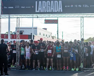 Vitória abre inscrições para a terceira edição da Corrida do Leão