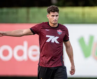 Vitória terá elenco desfalcado e sem reforços na Copa do Nordeste