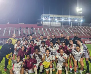 Vitória vence fora de casa e avança na Copa do Brasil Feminina