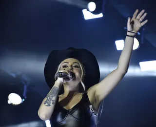 Vocalista do Conde do Forró expõe desafio ao assumir lugar de Japinha
