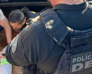 Vulgo "Grude": líder do tráfico em Porto Seguro é capturado em SP