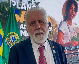Wagner participa do lançamento de plano Safra da agricultura familiar