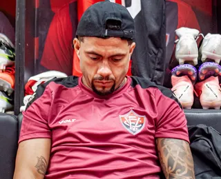 Wellington Rato tem saída confirmada por Carpini: "Frustração"