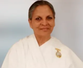 Yogini Gita Patel traz meditação Raja Yoga ao Brasil em turnê especial