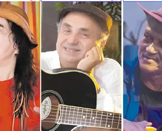 Zelito, Pitta e Wilson Aragão, três arautos do bom forró