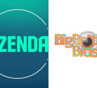 A Fazenda maior que BBB? Entenda números do Ibope dos realities - Imagem