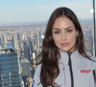 Brasileira que diz ser astronauta da Nasa se manifesta pela 1ª vez - Imagem