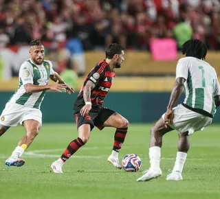 Brasileiros evoluem, mas europeus dão show na Copa do Mundo de Clubes - Imagem
