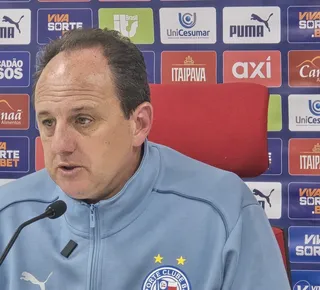 Ceni valoriza pausa e elogia atuação do Bahia contra Bragantino - Imagem