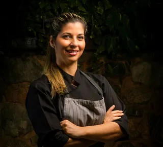 De Amargosa para o mundo: a chef baiana que conquistou Dubai com doce da avó - Imagem