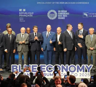 Fórum de Economia e Finanças Azuis - Imagem