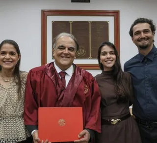 Justiça e Letras: posse na ALJB - Imagem