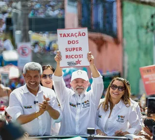 Lulismo com ou sem mobilização social? - Imagem