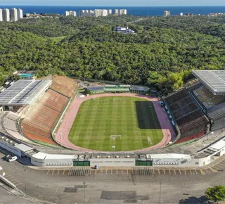 Pituaçu: Prefeitura explica imbróglio sobre liberação do estádio - Imagem