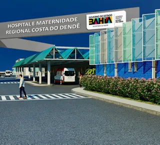 Saiba empresa que vai construir um dos maiores hospitais da Bahia - Imagem