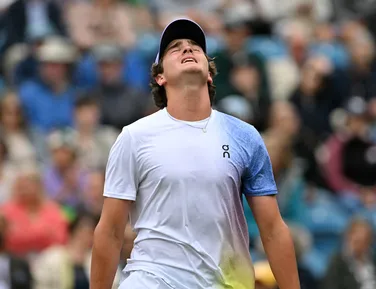 Após adiamento, João Fonseca cai para Fritz em Eastbourne - Imagem