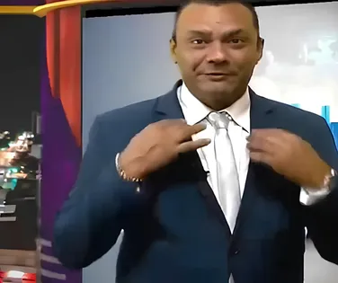 Apresentador de TV morre brutalmente após ser atacado com furadeira - Imagem