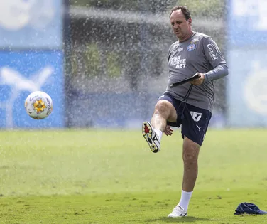 Bahia divulga relacionados com retornos de Lucho e Iago - Imagem